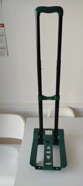 Carrito Plegable Parkside