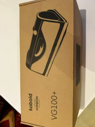 Limpiador Kobold VG100+ Vorwerk