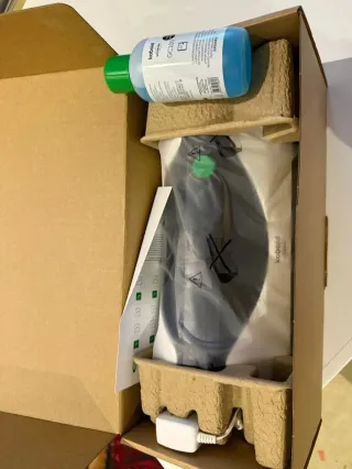 Limpiador Kobold VG100+ Vorwerk