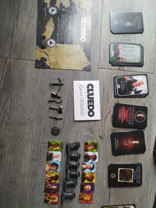 Cluedo Juego de Tronos