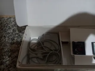 Nintendo DSi Blanca Completa