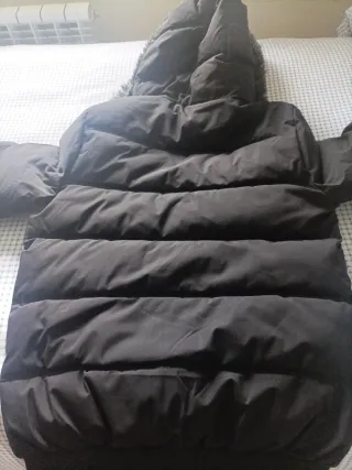 Cazadora JD Sports Negra