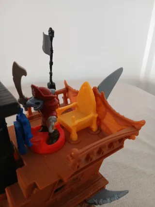 Barco Pirata Imaginex