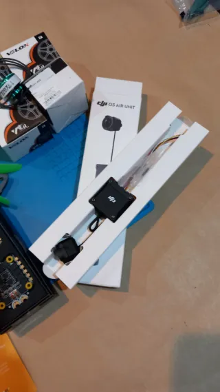 Frame Geprc + DJI O3 Air Unit