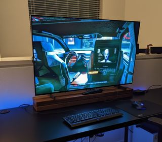 TV LG C2 Oled 4k 42" En garantía 2 años