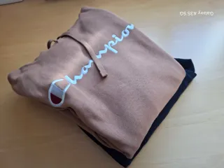 Conjunto Champion Sudadera y Pantalón Hombre M