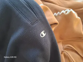 Conjunto Champion Sudadera y Pantalón Hombre M
