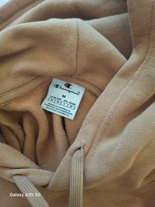 Conjunto Champion Sudadera y Pantalón Hombre M