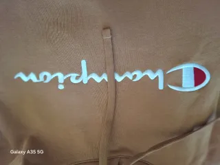 Conjunto Champion Sudadera y Pantalón Hombre M