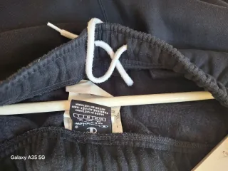 Conjunto Champion Sudadera y Pantalón Hombre M