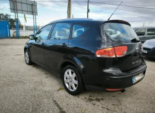 SEAT Altea 2007