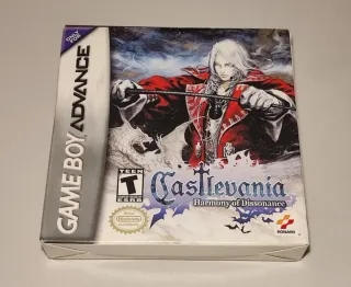 Videojuego antiguo de Gameboy Advance