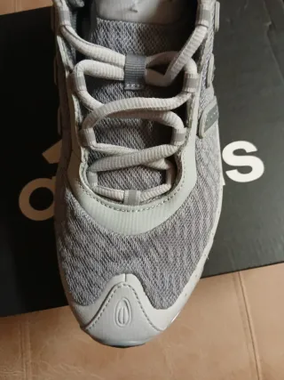 Zapatillas Adidas Grises Talla 42.5