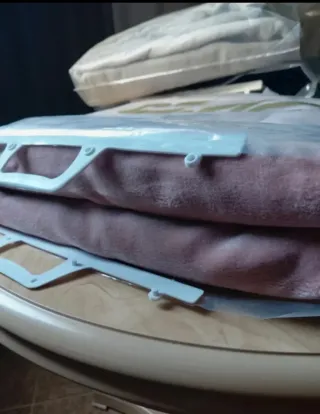 Falda Mesa Camilla RC "Pielsa" 70x120