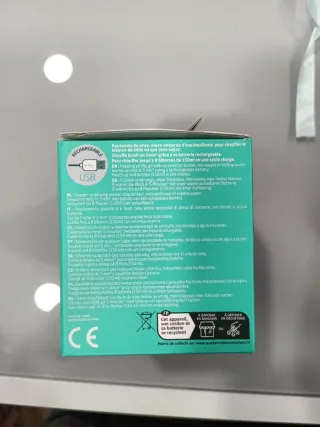 Calienta biberones Bebeconfort Pocket Digital