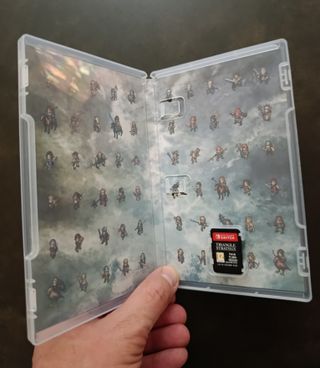 Triangle Strategy - Nintendo Switch - PAL España