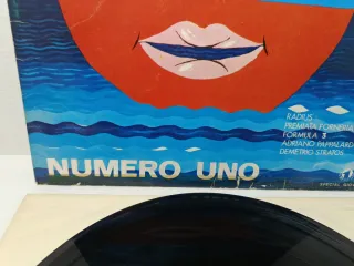 Qui Giovani Various LP 33 giri Numero Uno