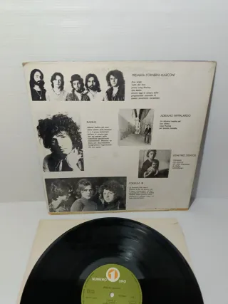 Qui Giovani Various LP 33 giri Numero Uno