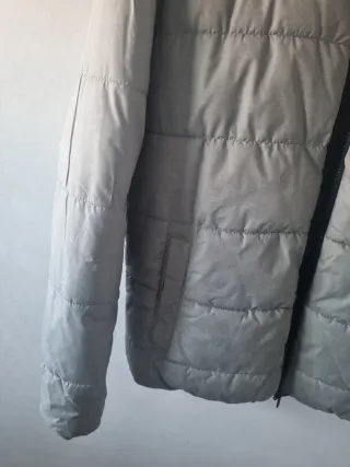 Supply & Demand Cazadora Gris/Negro