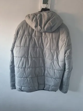 Supply & Demand Cazadora Gris/Negro