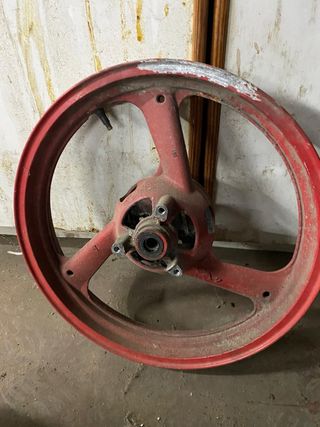 Llantas Yamaha TZR 250 2MA 1KT