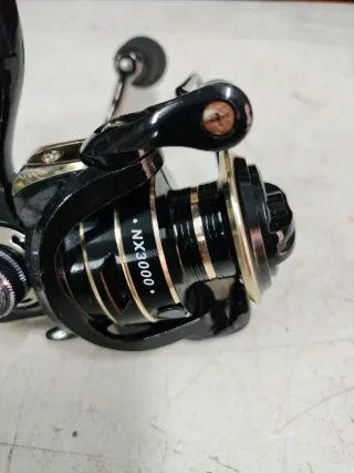 Carrete de pesca NX3000