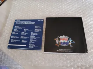 Firo & Klawd PS1 (PlayStation) Completo