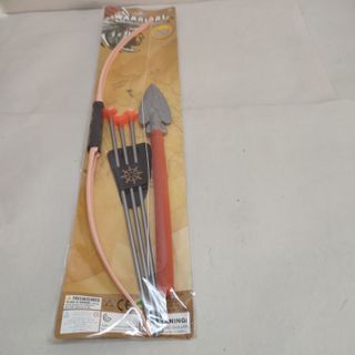 Arco con Frecce per Bambini 62 CM Nuovo