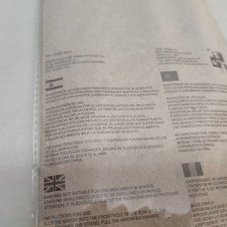 Arco con Frecce per Bambini 62 CM Nuovo