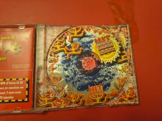 CD Hit Mania Dance 2002