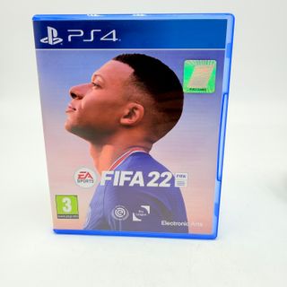 FIFA 22 PS4 Calcio Multi Lingua Playstation 4 2022