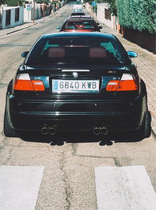 BMW M3 2006