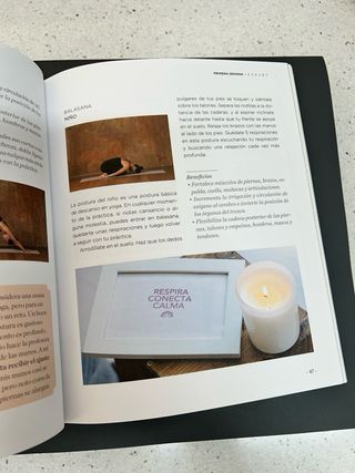 Mi diario de yoga (Spanish Edition)