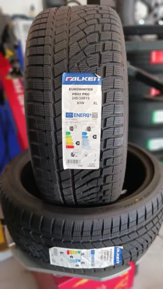 245/35 R19 93W FALKEN EUROWINTER HS02 PRO