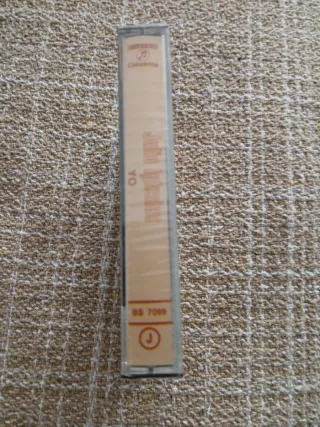 Cinta Julio Iglesias YO sin abrir