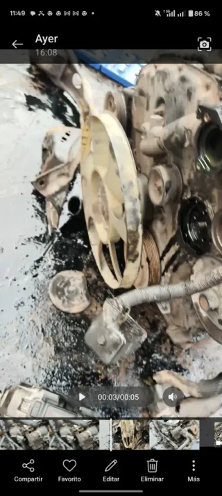 Viscoso Ford Transit 2.4 TDDI