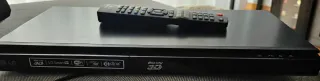 Reproductor Blu-ray 3D LG