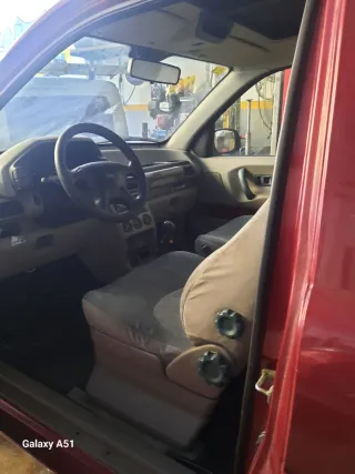 Land Rover Freelander 2000