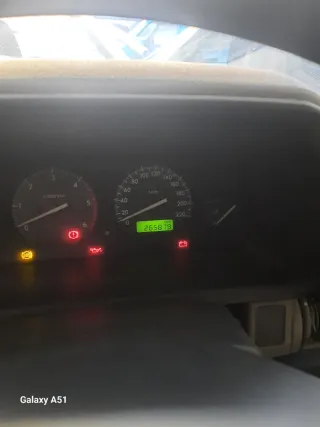 Land Rover Freelander 2000