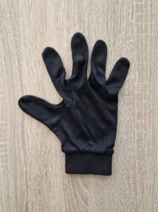 Guantes pequeños quechua