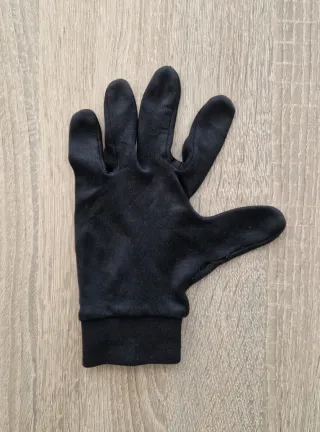 Guantes pequeños quechua