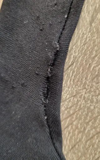 Guantes pequeños quechua