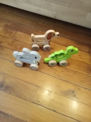 Lote Estimulación Bebé