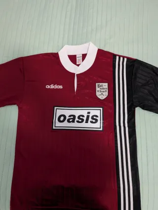 Camiseta Adidas Boltmakers Arms Oasis 95