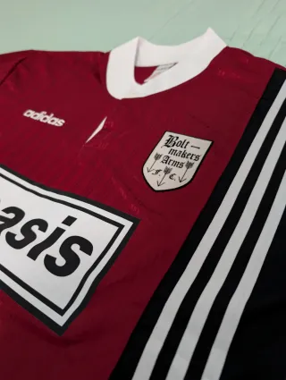 Camiseta Adidas Boltmakers Arms Oasis 95