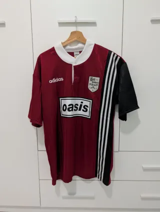 Camiseta Adidas Boltmakers Arms Oasis 95