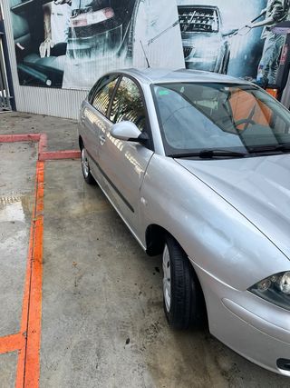 SEAT Ibiza 2003