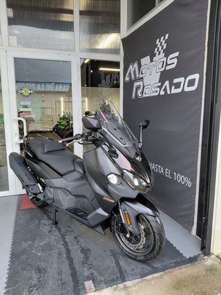 SYM MAXSYM TL 508 TCS