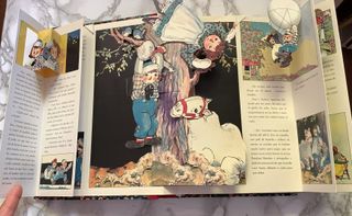 Las aventuras de los muñecos Ana y Andrés