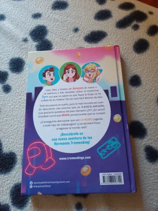 Hermanos Tremending 2. Atrapados en la red